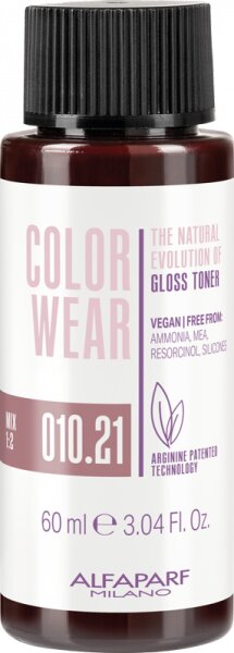 8022297131146 - Color Wear Gloss Toner - 01021 60 ml