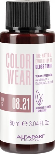 8022297131153 - Color Wear Gloss Toner - 0821 60 ml