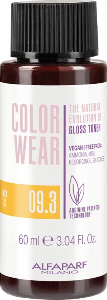 8022297131184 - Color Wear Gloss Toner - 093 60 ml