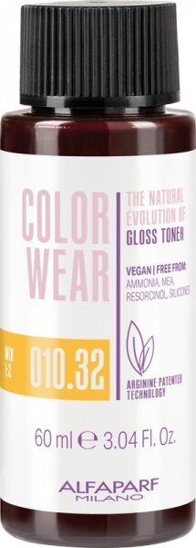 8022297131207 - Color Wear Gloss Toner - 01032 60 ml