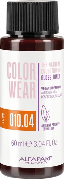 8022297131221 - Color Wear Gloss Toner - 01004 60 ml