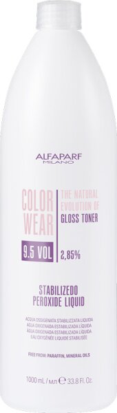 8022297131269 - Color Wear Gloss Toner - Activator 95 VOL - 285% 1000 ml 8022297131269 - Color Wear Gloss Toner - Activator 95 VOL - 285% 1000 ml