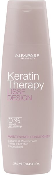 8022297141435 - ALFAPARF MILANO Keratin Therapy Lisse Design Maintenance Conditioner Conditioner 8022297141435 - ALFAPARF MILANO Keratin Therapy Lisse Design Maintenance Conditioner Conditioner
