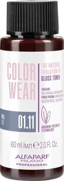 8022297144559 - Color Wear Gloss Toner - 60 ml 0111