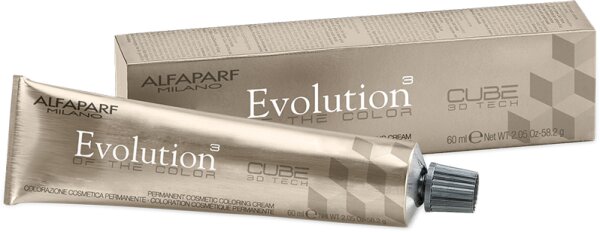 8022297167077 - Evolution Of The Color - 55 - Kastanienbraun hell Mahagoni 60 ml