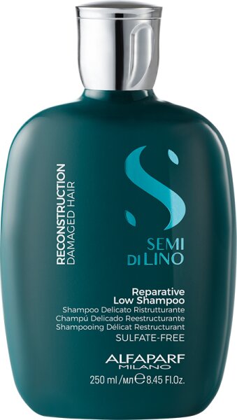 8022297175294 - Semi di Lino Reconstruction Reparative Low Shampoo 250 ml