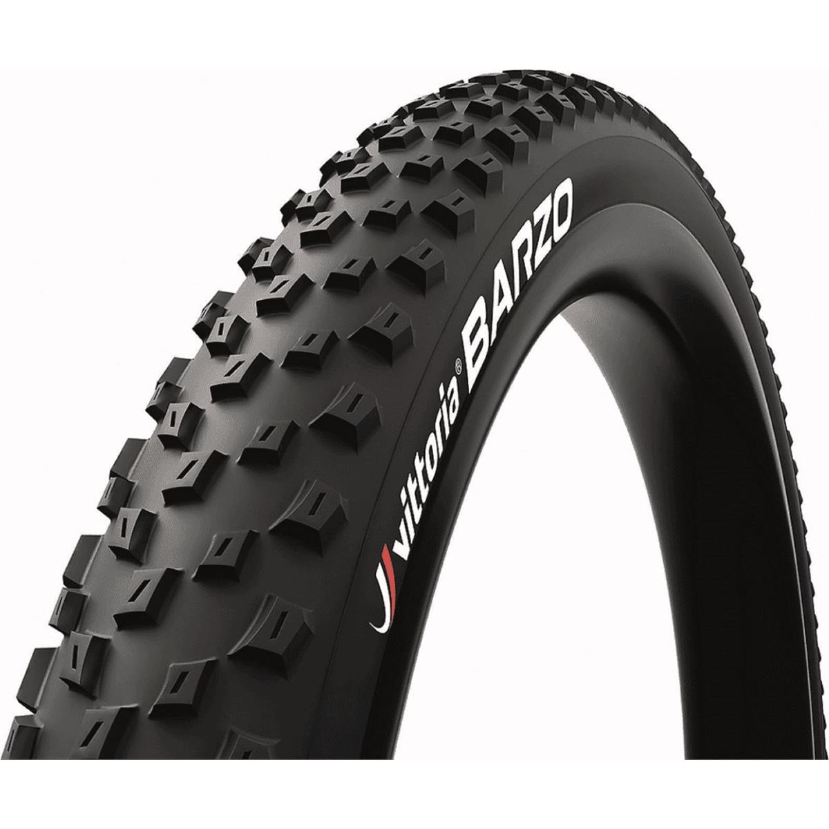 8022530007993 - MTB Reifen 275x260 Barzo Hart Schwarz XC mit Aggressivem Profil