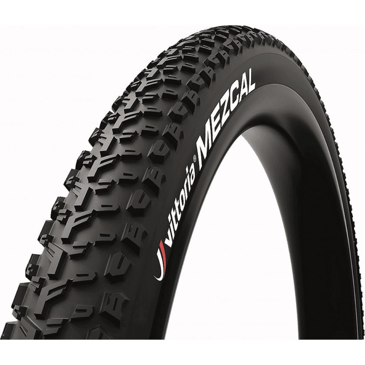 8022530008037 - MTB Reifen Mezcal 275x260 Hart Schwarz für Cross-Country XC