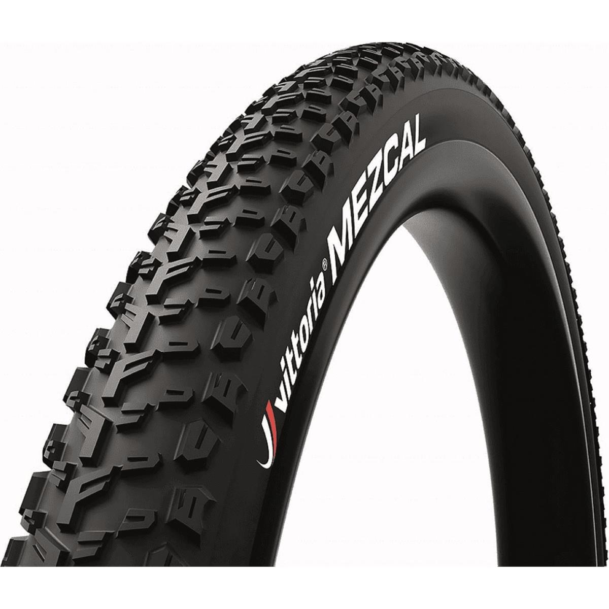 8022530008051 - MTB Reifen 29x260 Mezcal Hart Schwarz XC für Cross-Country mit feinen Stollen