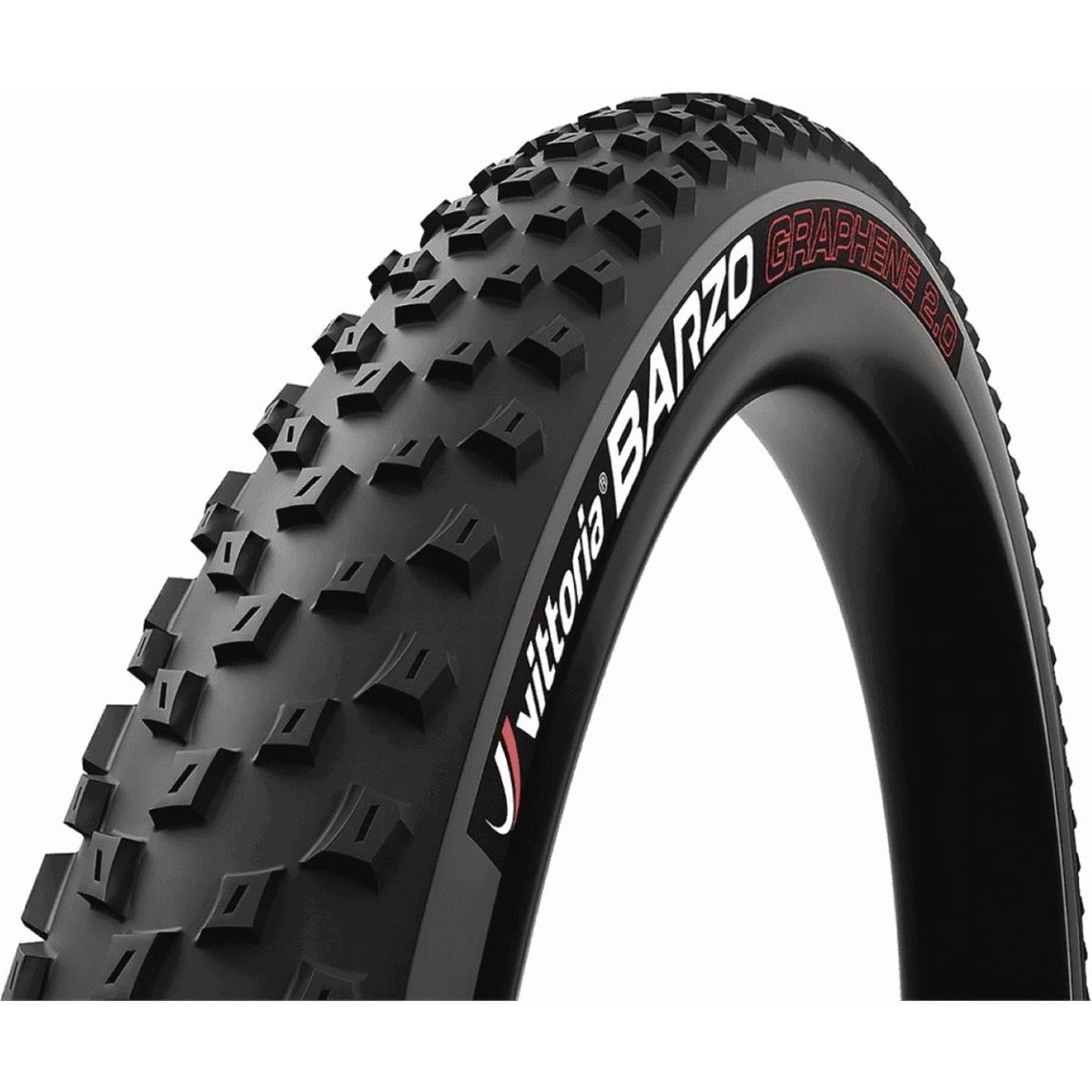 8022530017251 - MTB Reifen 275x225 Barzo TNT Graphene 20 Anthrazit Schwarz - Hochleistungs-XC