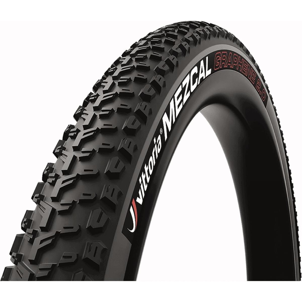 8022530017633 - MTB Reifen 26x210 Mezcal TNT Graphene 20 Faltbar für XC mit Seitenstollen und 4C