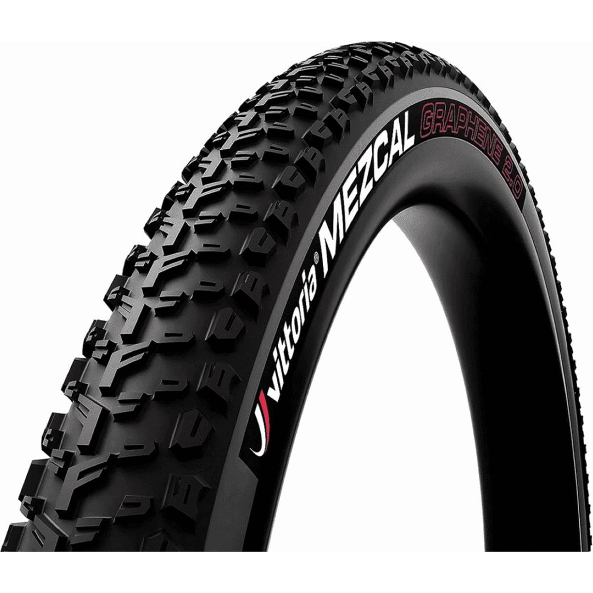 8022530017831 - MTB Reifen 29x225 Mezcal TNT Graphene 20 Anthrazit Schwarz - Hochleistungs-XC