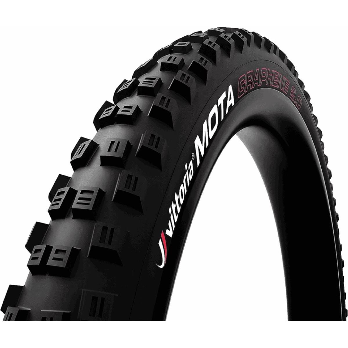 8022530018036 - MTB Reifen 275x260 TLR Graphene 20 Schwarz Faltbar Aggressives Profil