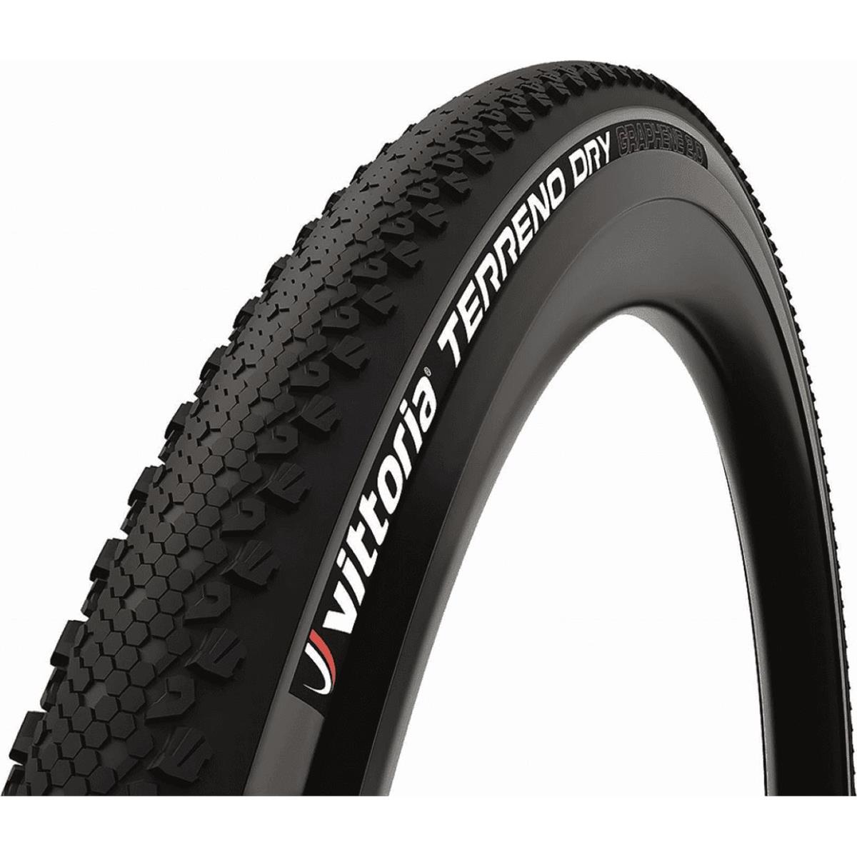 8022530018418 - MTB Reifen 275x175 Terreno Dry Graphene 20 Faltbar Anthrazit Schwarz