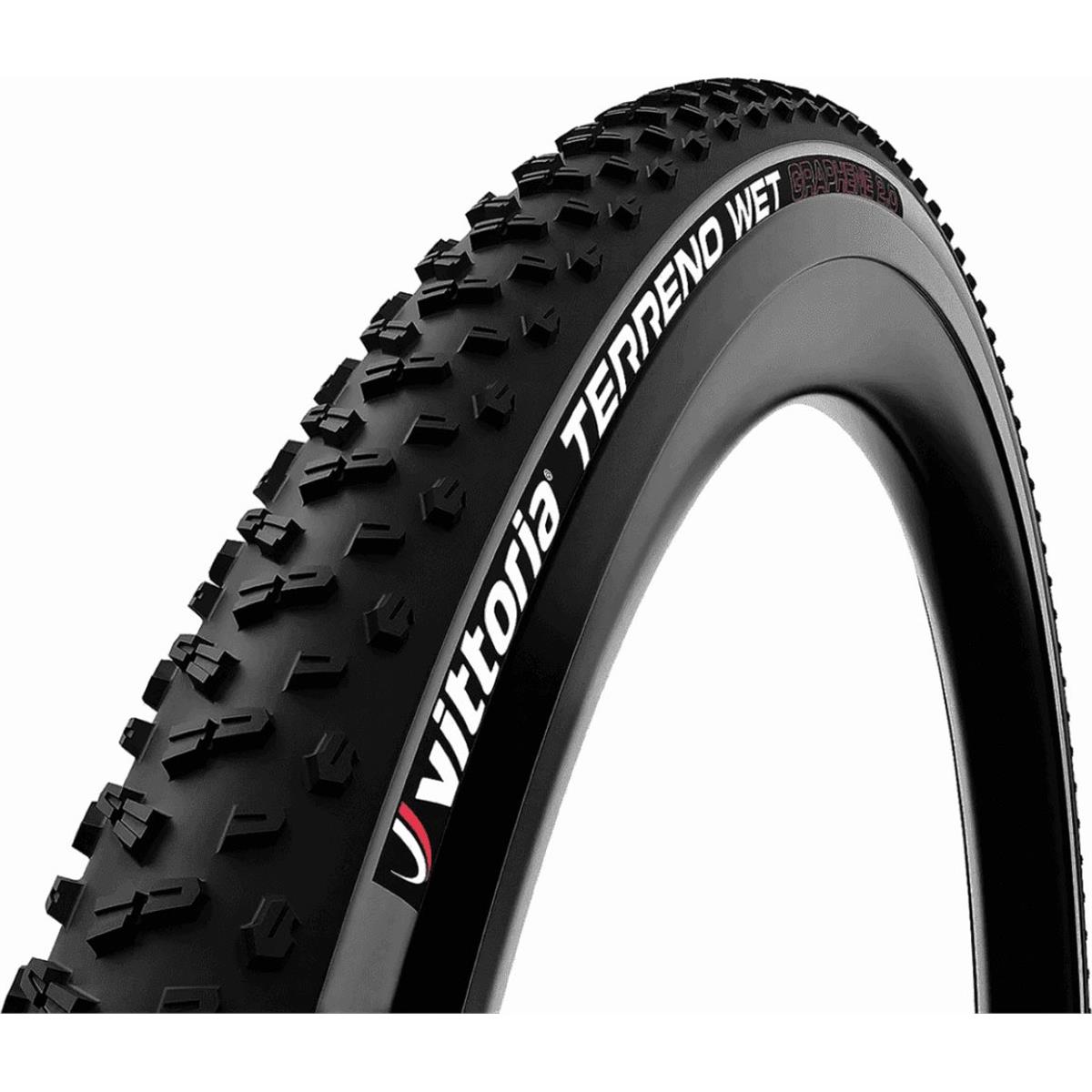 8022530018593 - Gravelreifen Cyclocross 700x33 Graphene 20 TNT für nasse und schlammige Böden faltbar