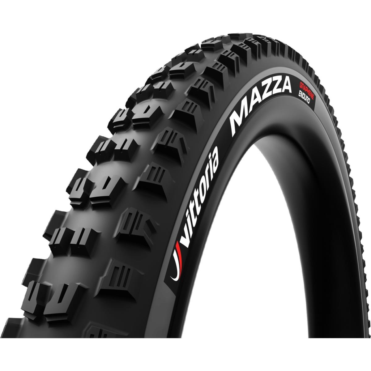 8022530021364 - MTB Reifen 275x240 Mazza TLR Graphene 20 Faltbar Aggressives Profil