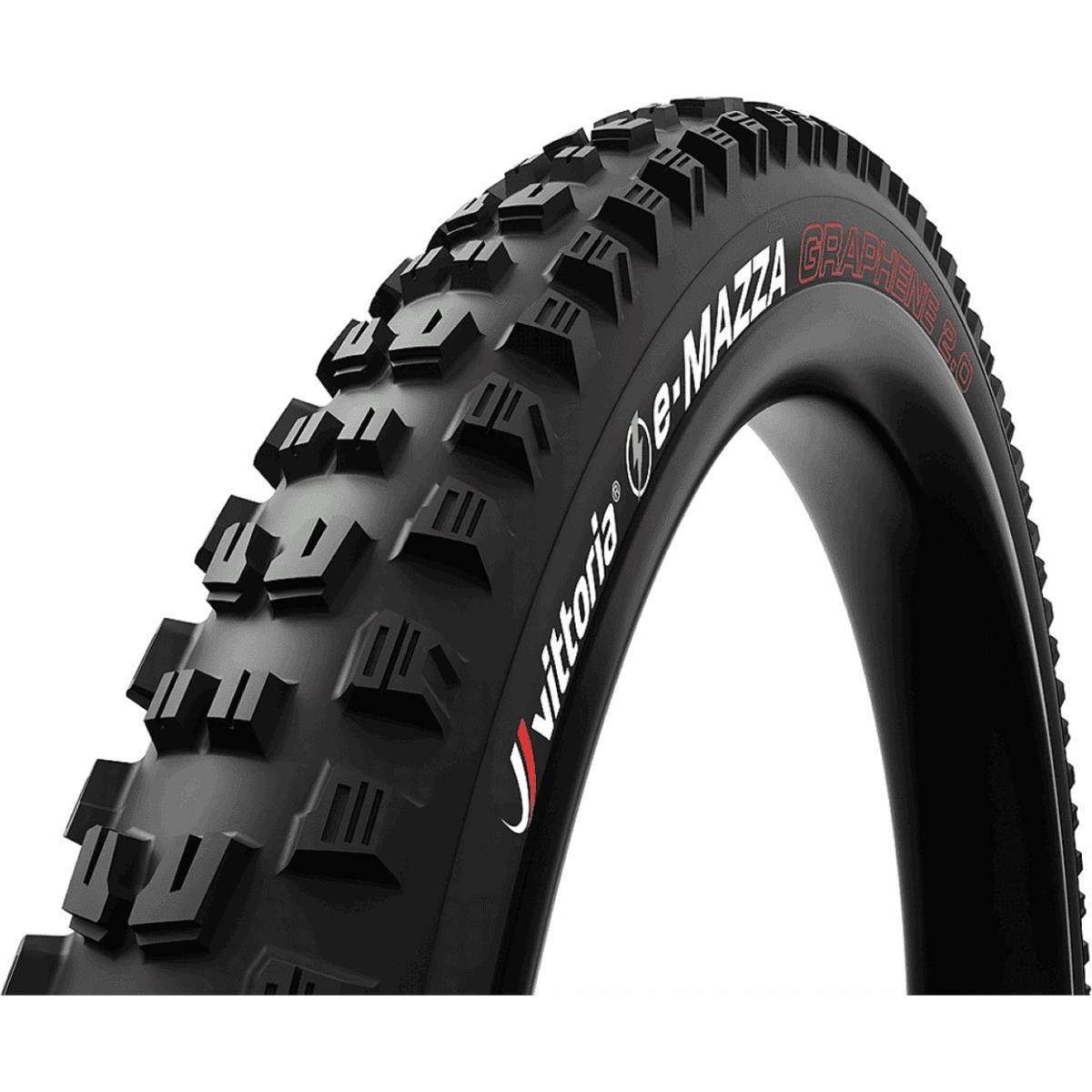 8022530025164 - MTB Reifen 275x240 E-Mazza TLR Graphene 20 Faltbar Aggressives Profil