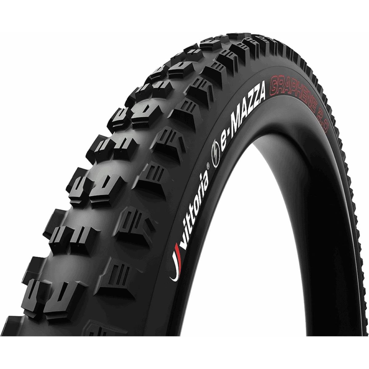 8022530025171 - MTB Reifen 275x260 TLR Graphene 20 Faltbar Schwarz mit Aggressivem Profil