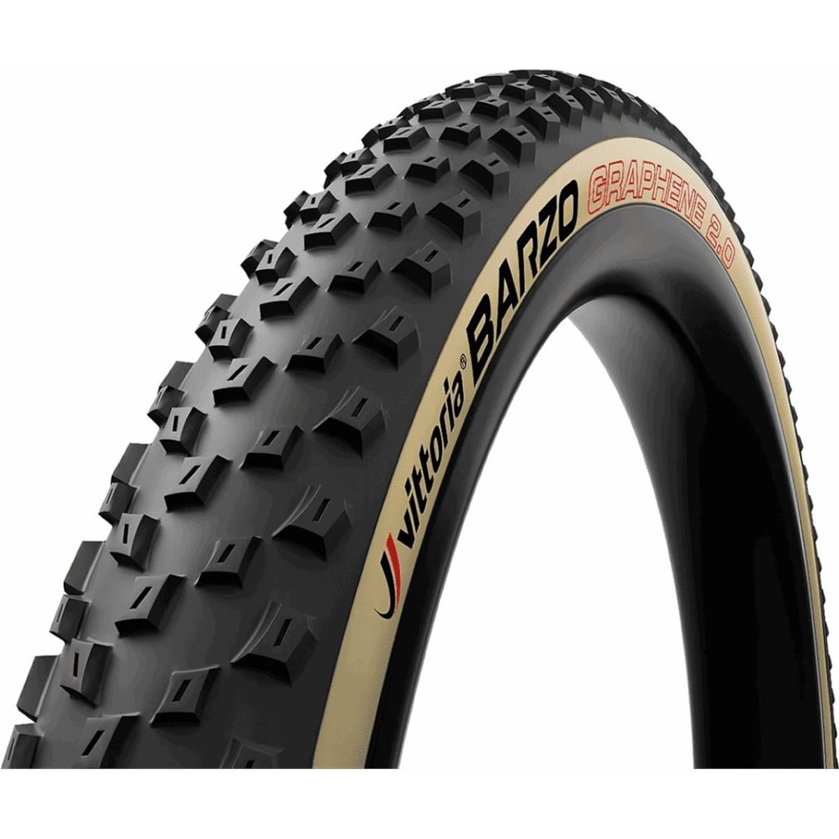 8022530025959 - MTB Reifen 29x235 TLR Graphene 20 Schwarz Para mit Aggressivem Profil