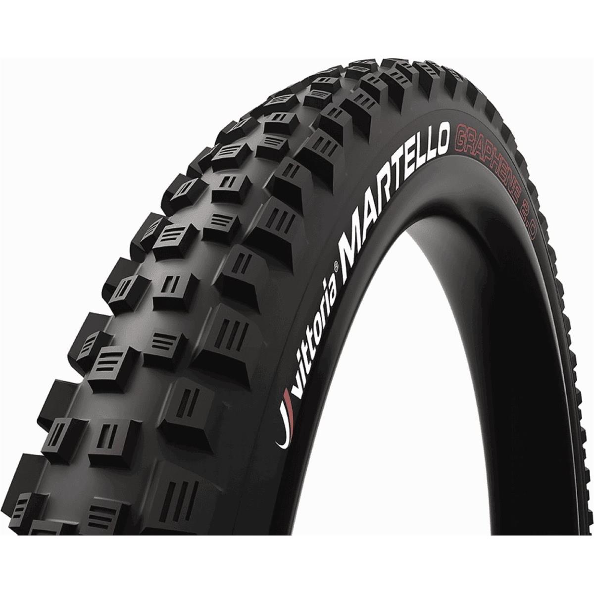 8022530028332 - MTB Reifen 275x240 TLR Graphene 20 Schwarz Faltbar mit Quadratischen Stollen