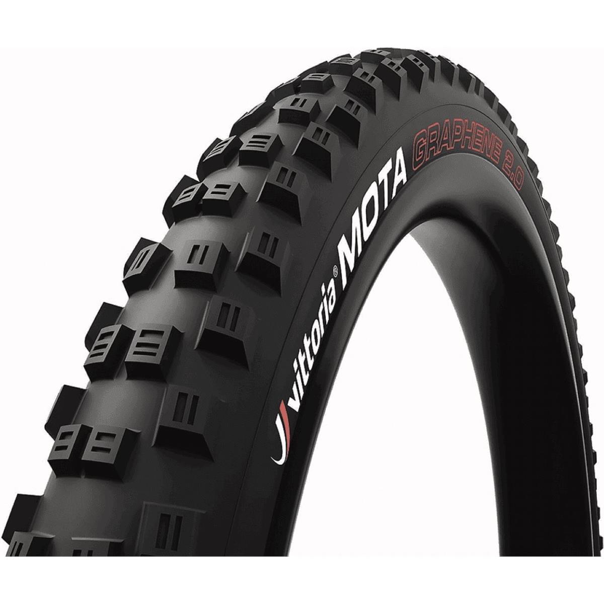 8022530028431 - MTB Reifen 29x240 TLR Graphene 20 Schwarz mit Aggressivem Profil und Tubeless-Ready