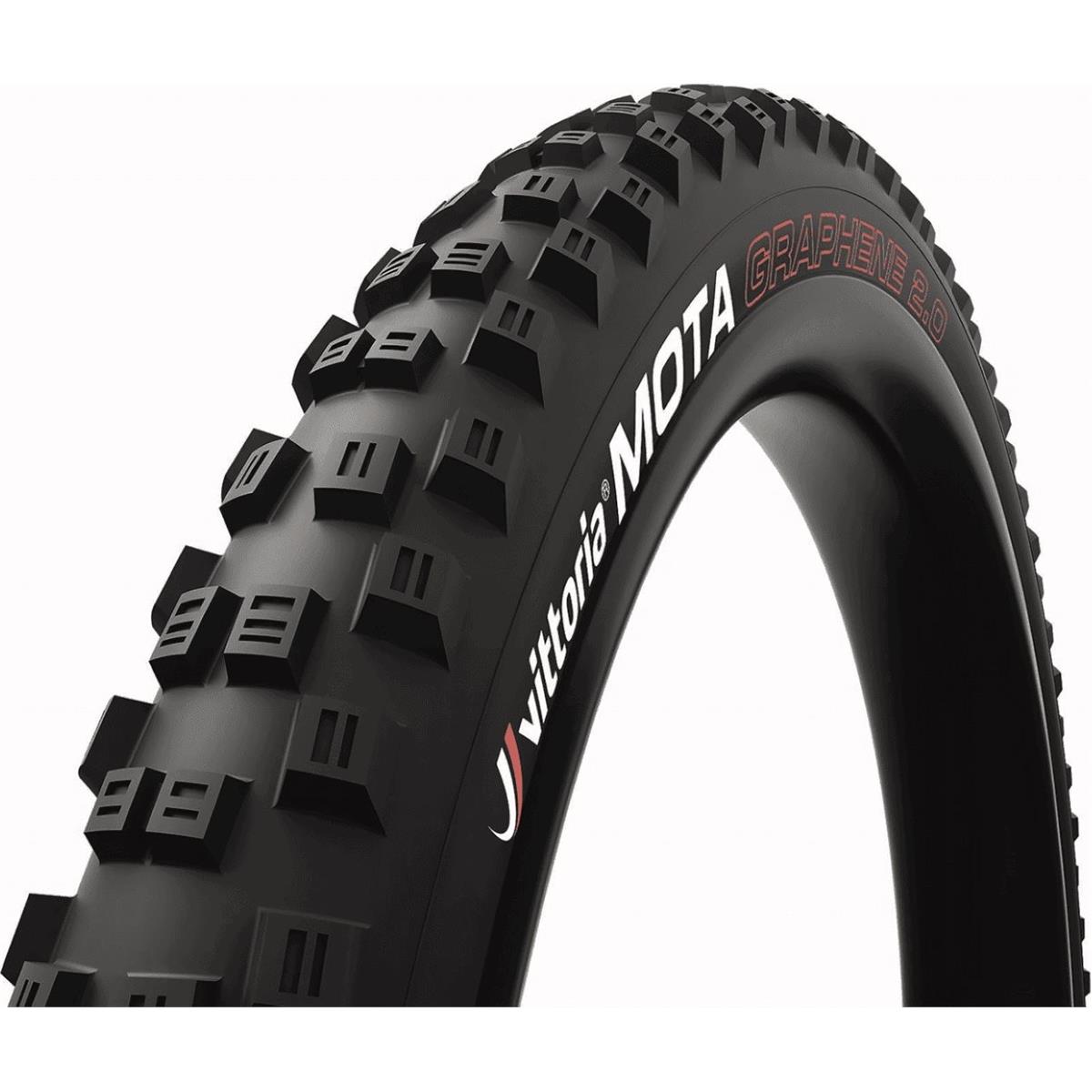 8022530028455 - MTB Reifen 29x260 Tubeless Ready mit Graphen 20 Aggressives Design und Maximale Traktion