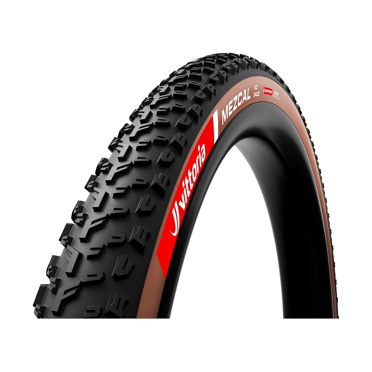 8022530035590 - Mezcal TLR XC Race MTB Reifen 29x240 Braun Schwarz