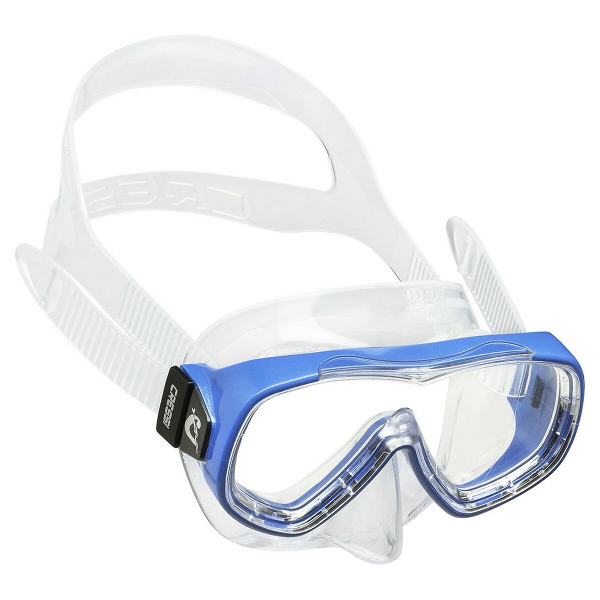 8022983076195 - Maske Piumetta Weiß 8022983076195 - Maske Piumetta Weiß