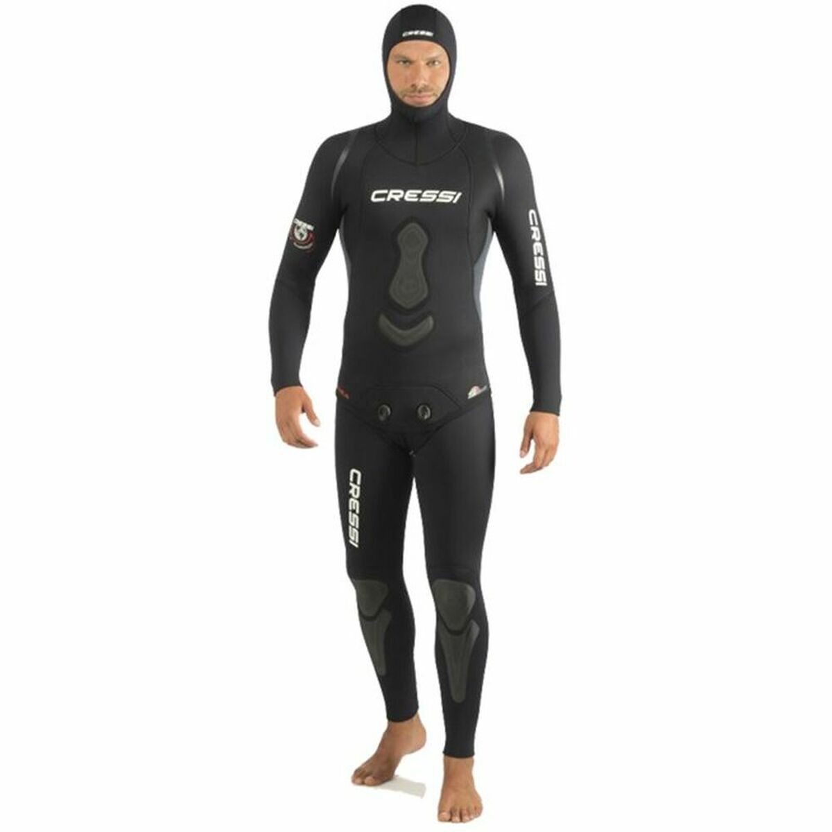 8022983093345 - Neopren Apnea Cressi-Sub 8022983093345 - Neopren Apnea Cressi-Sub