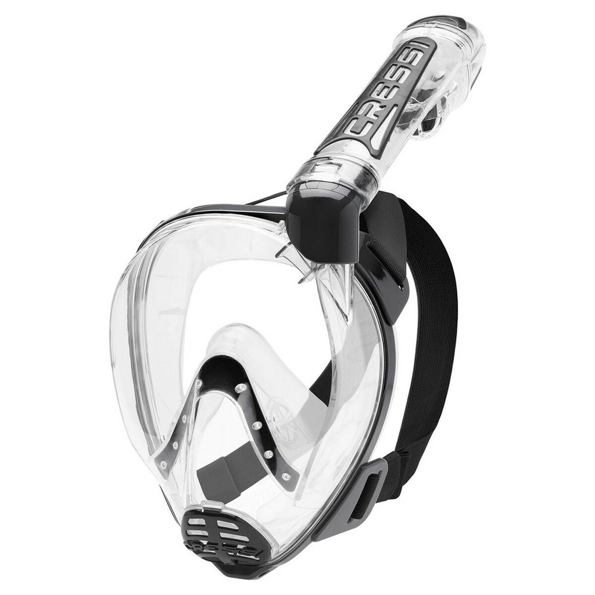 8022983111117 - Maske Duke Schwarz S M Erwachsene 8022983111117 - Maske Duke Schwarz S M Erwachsene