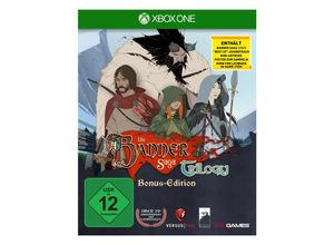 8023171041452 - Banner Saga Trilogy XB-One
