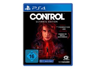 8023171044934 - Control PS-4 Ultimate Edition Ps5 kompatibel