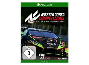 8023171045351 - Assetto Corsa Competizione XB-One