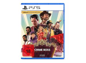 8023171046587 - Crime Boss Rockay City