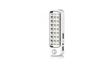 8023389580255 - Mm_unverified_brand - Wiederaufladbare led-anti-verdunkelungslampe mit dimmer 38800210