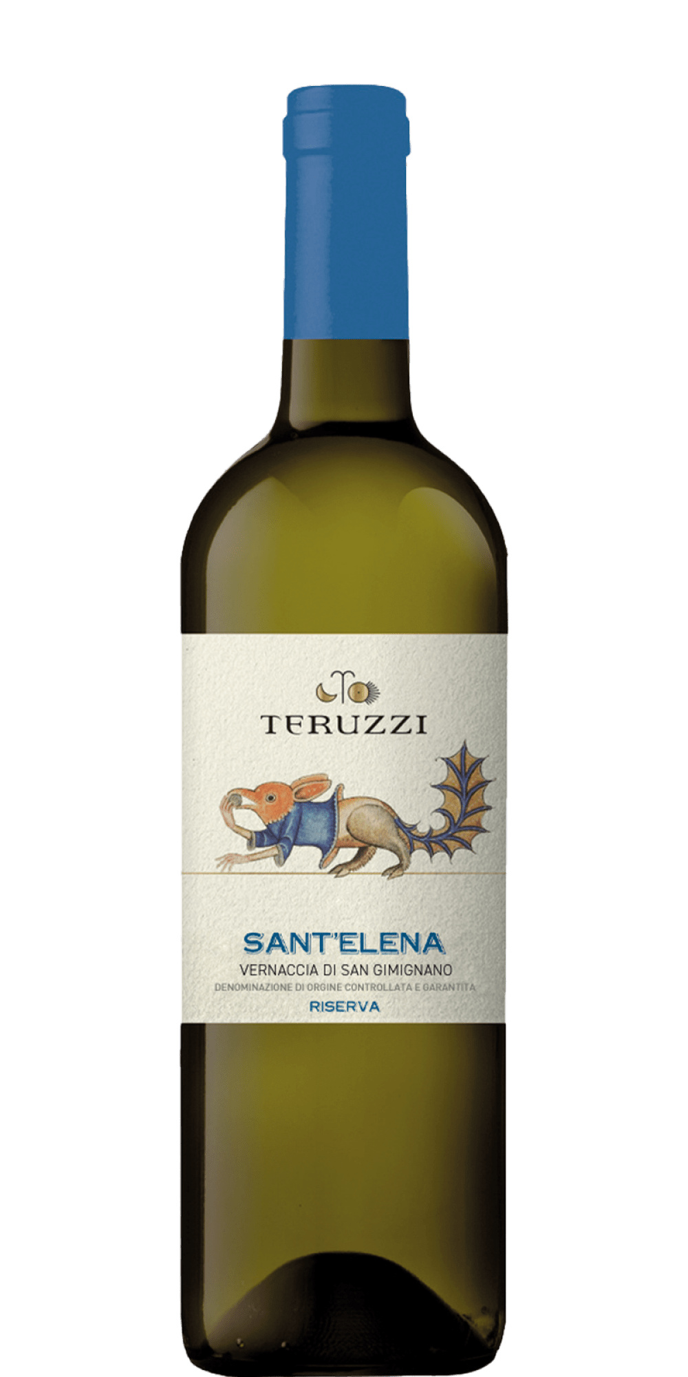 8023550277519 - Teruzzi SantElena Riserva 8023550277519 - Teruzzi SantElena Riserva
