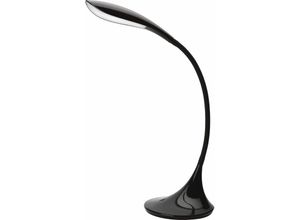 8023559502995 - - Flex Black led Schreibtischlampe 6034N - Nero