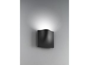 8023559503343 - - 15W led Wandleuchte aus Aluminium für de 6074A - Grigio scuro