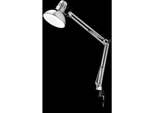 8023559509123 - - Verchromte verstellbare Tischleuchte 4025CL - Cromo lucido