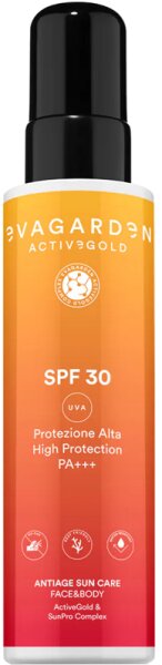 8023603191557 - Activegold Suncare SPF30 150 ml