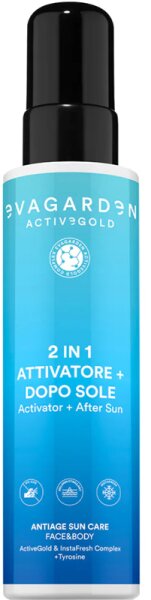 8023603191571 - Suncare 2in1 Activator After Sun 150 ml