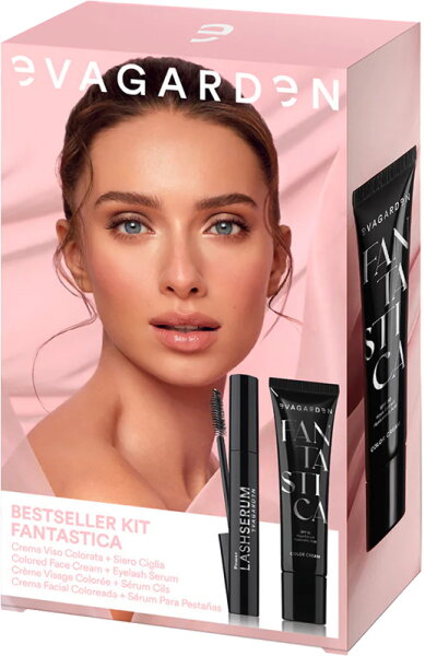 8023603825155 - Bestseller Kit Fantastica Crema Fantastica + Power Lash Serum 1 Stk
