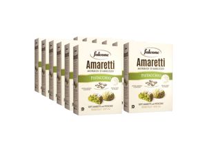 8023696006561 - Amaretti Morbidi d‘Abruzzo Pistacchio 170 g 12er Pack 8023696006561 - Amaretti Morbidi d‘Abruzzo Pistacchio 170 g 12er Pack