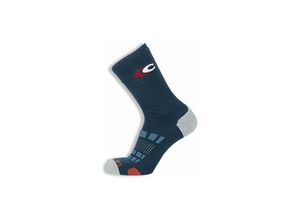 8023796145405 - Cofra - Top Summer Technische kurze Socken - s - Navy - Navy