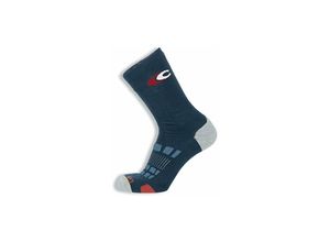 8023796145412 - Cofra - Top Summer Technische kurze Socken - m - Navy - Navy