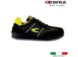 8023796175334 - Owens S1 Sicherheitsschuhe Größe 39 edm 80391 - Cofra