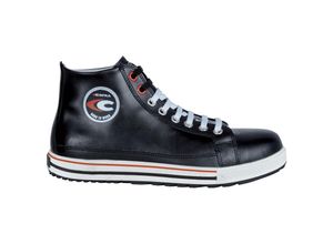 8023796274525 - Cofra - Dunk S3 Sicherheitsschuhe - 39 eu - Schwarz