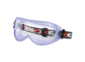 8023796310094 - Cofra - Schutzbrille aus weichem pvc en 170