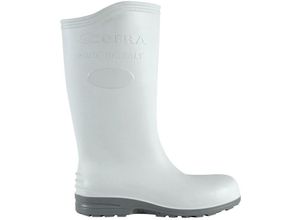 8023796310339 - Cofra - Gummistiefel weiß S5 Eclypse für Lebensmittelindustrie 36 - Weiß