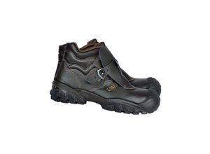 8023796340497 - Cofra - Schweißerschuhe S3 uk src Tago Glattleder Corfa Arbeitsschuhe 40 - Schwarz